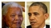 Obama Plays Down Expectations of Mandela Visit