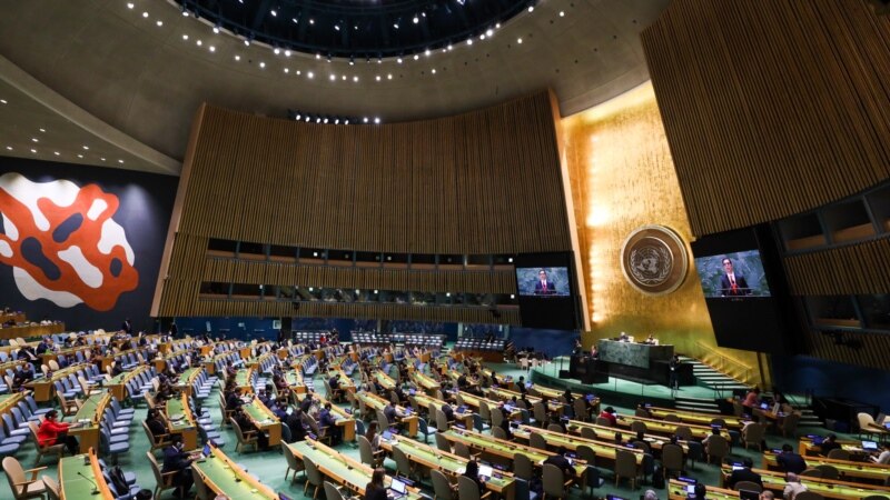 L'Assemblée générale de l'ONU appelée à voter sur l'invasion de l'Ukraine