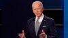 លោក Joe Biden ​បន់ស្រន់​ជា​បន្ត​ឲ្យ​លោក​ ត្រាំ​ និង​គ្រួសារ​មាន​សុខភាព​​និង​សុវត្ថិភាព​ល្អ