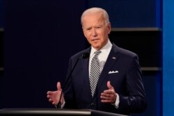 Demokrat Parti Başkan Adayı Joe Biden