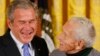 Джордж Буш-младший: из президентов в художники