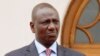 CPI/Kenya : le vice-président William Ruto remporte son appel contre l'utilisation d'anciens témoignages