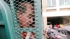 Australian filmmaker James Ricketson arrives at the Municipal Court of Phnom Penh, Cambodia, Aug. 23, 2018. 