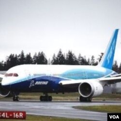 Tiongkok setuju untuk membeli 200 pesawat produksi Boeing senilai 19 milyar dolar AS.