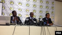 Ethiopian National Election Board announces provisional results.