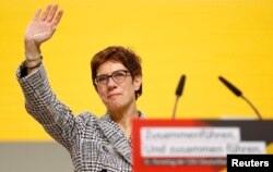 Anneqret Kramp Karrenbauer