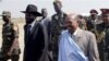 Tổng thống Sudan thăm miền nam trước cuộc trưng cầu dân ý