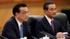 중국 총리, 일본 경제인 면담 "교류 확대"
