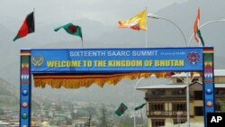 The Himalayan nation of Bhutan prepares for the 16th summit-level meeting of the South Asian Association for Regional Cooperation (SAARC) in Thimphu, 24 Apr 2010
