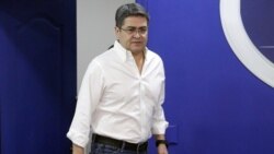 VOA: INFORME DESDE HONDURAS