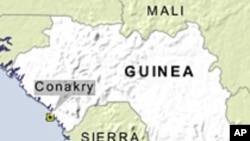 Guinea Military Bans 'Subversive' Meetings Following Monday Violence