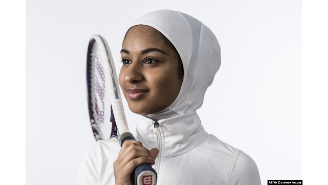 sport hijab al ikhsan