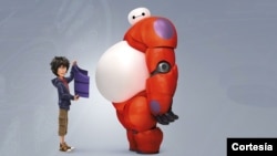 Big Hero 6