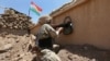 Iraqi Kurds Launch Sinjar Offensive After Coalition Airstrikes