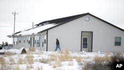 FILE - The Malheur National Wildlife Refuge in Oregon has been occupied by demonstrators since Jan. 2, 2015. 