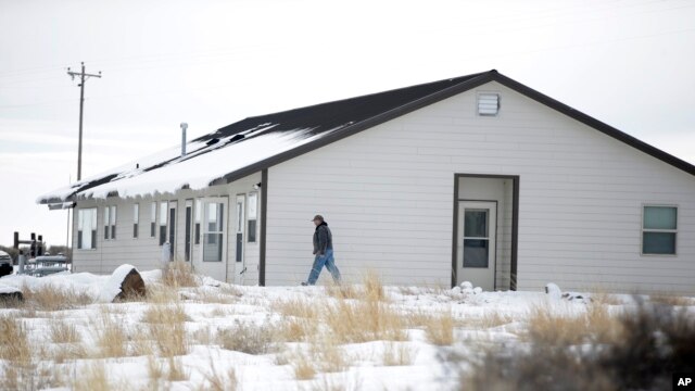 La sede del Refugio Nacional de Vida Silvestre  Malheur, cerca de Burns, Oregon, está siendo ocupado desde el sábado. 