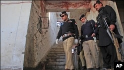 پاکستان میں پولیس تھانے دہشت گردوں کے لیئے آسان ہدف؟