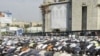 Ураза-Байрам в Москве собрал 100 тысяч мусульман