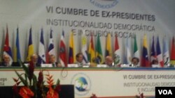 La sexta Cumbre de las Américas se realizará en Cartagena de Indias el 14 y 15 de abril.