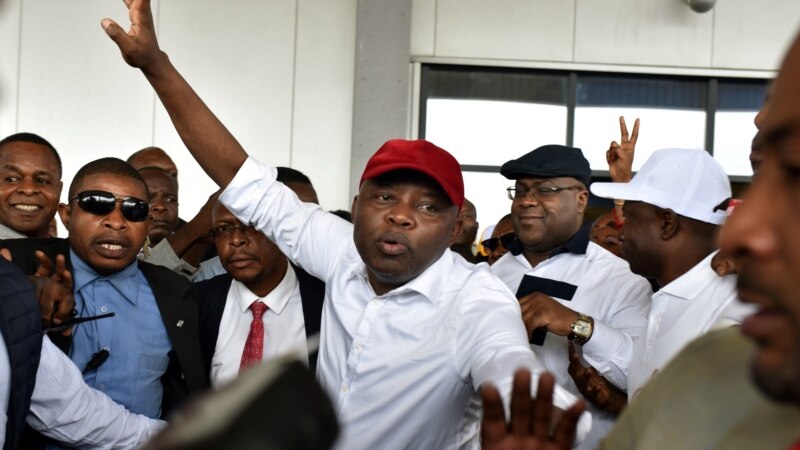 Total acquittement de Vital Kamhere en appel
