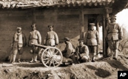 山西的军队（1925年）