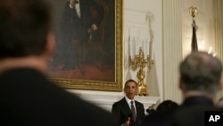 Predsednik Obama obraća se Nacionalnom udruženju guvernera