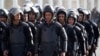 دادگاه مصر افسران پلیس را تبرئه کرد