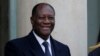 Ouattara veut une "forte majorité" aux législatives en Côte d’Ivoire