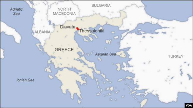 Diavata, Greece