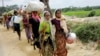 589,000 Rohingyas Have Fled to Bangladesh Since August 25 