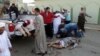 이라크 이슬람 사원 인근 폭탄 공격...11명 사망