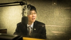 장애 딛고 북한인권단체 이끄는 지성호 대표 (1)