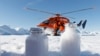 Scientists Find High Levels of Plastics in Arctic Snow
