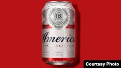 Budweiser cambiará temporalmente su nombre a "America".