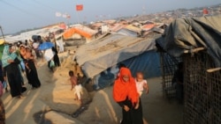 ရိုဟင်ဂျာအမျိုးသမီးများ လိင်ပိုင်းစော်ကားခံရမှု အစီရင်ခံတင်ဖို့ မြန်မာကိုတိုက်တွန်း
