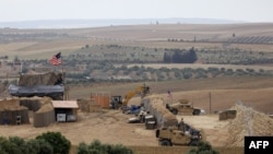 Amerika askerleri Suriye'den çekiliyor