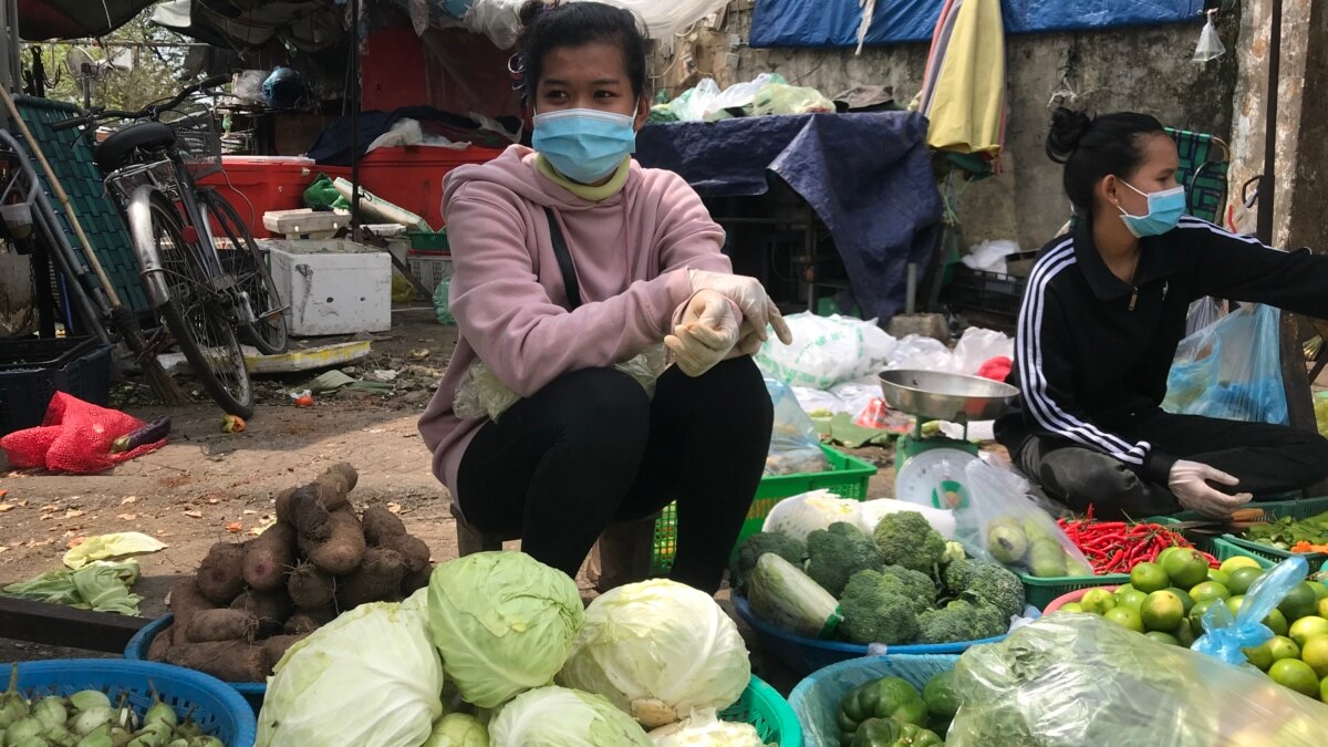 Where is the wholesale garment market in Cambodia? - Quora