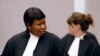 Jaksa Mahkamah Kejahatan Internasional (ICC), Fatou Bensouda, di Nederland, Belanda, 28 Agustus 2018. (Foto: dok).