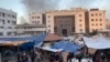 ارتش اسرائیل:‌ انفجار در بیمارستان شفا ناشی از پرتاب خطای گروههای فلسطینی بوده است