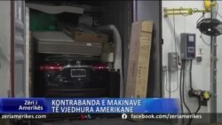 Kontrabanda e makinave të vjedhura amerikane 