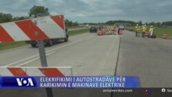 E ardhmja e karikimit të makinave elektrike