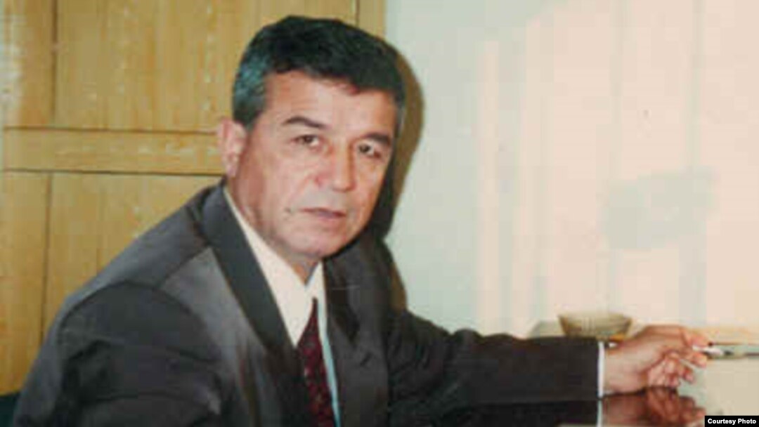 Mamadali Mahmudov