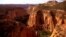FILE - In this undated file photo, the Upper Gulch section of the Escalante Canyons within Utah's Grand Staircase-Escalante National Monument features sheer sandstone walls, broken occasionally by tributary canyons.