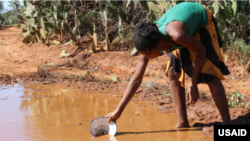 Drought in Madagascar (USAID)