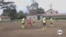 Kenyan police officer fights youth crime with soccer