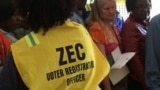 Zimbabwe voter registration 2018 election