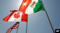 Se lleva a cabo en México la segunda ronda de negociaciones para la modernización del Tratado de Libre Comercio de América del Norte, TLCAN.