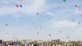 Festival Layang-Layang Meriahkan Musim Semi