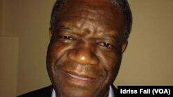 Dr. Denis Mukwege