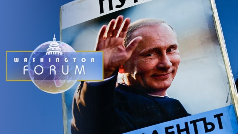 Washington Forum : quelles solutions au conflit en Ukraine ?